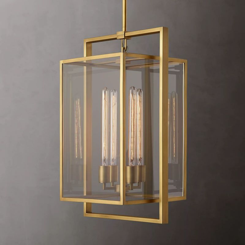 Beckman Pendant Light
