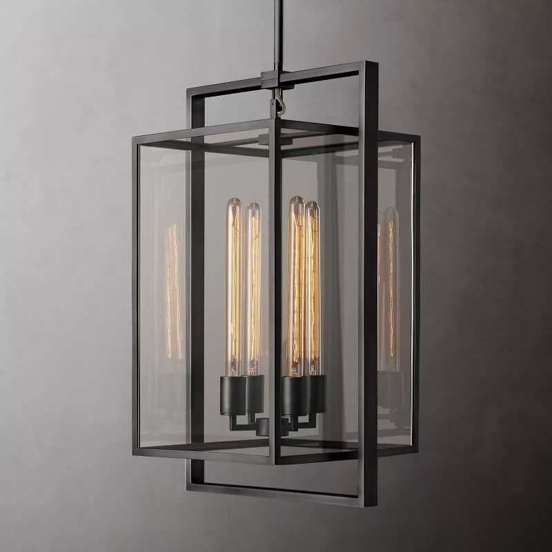 Beckman Pendant Light