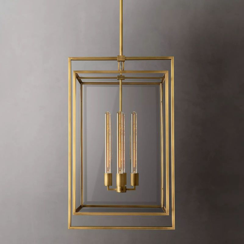 Beckman Pendant Light