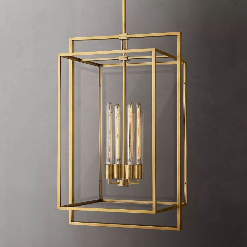 Beckman Pendant Light