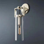 Machinist Cylinder Wall Sconce