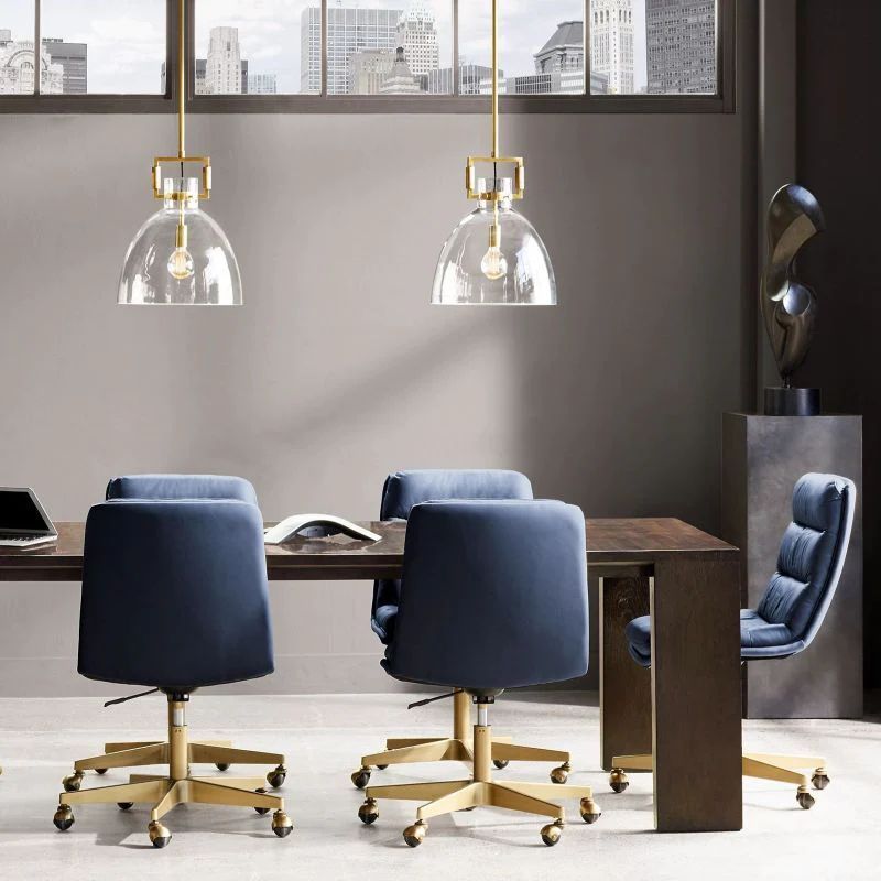 Machinist Cloche Pendant Light
