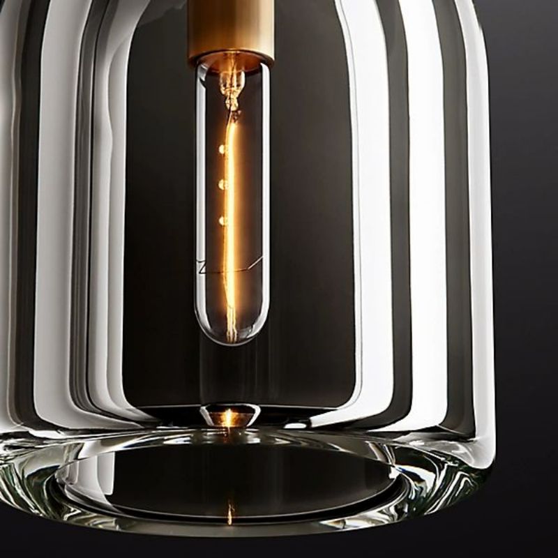 Botanist Cloche Pendant Light