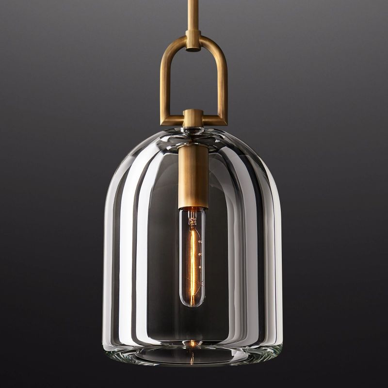 Botanist Cloche Pendant Light