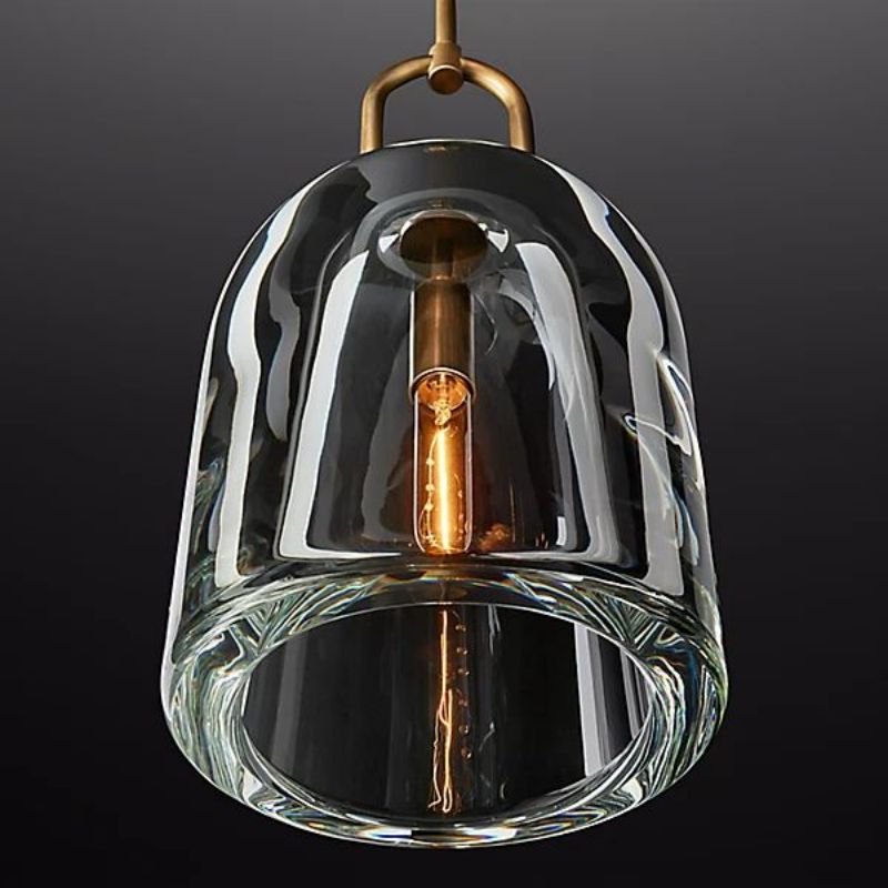 Botanist Cloche Pendant Light