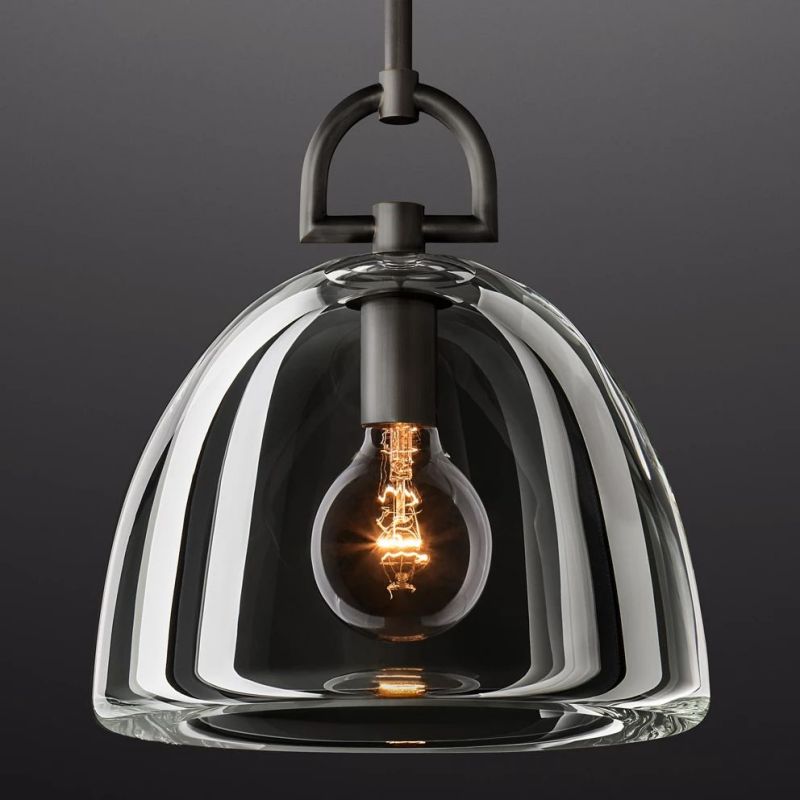 Botanist Dome Pendant Light