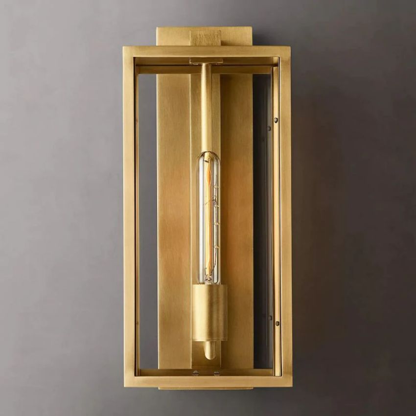 Beckman Wall Sconce