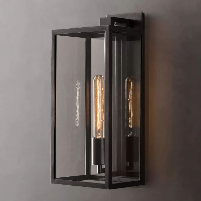 Beckman Wall Sconce