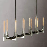 Cannele Linear Chandelier 67"