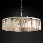 Rhys Round Chandelier 43"