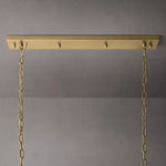 Rhys Linear Chandelier 49"