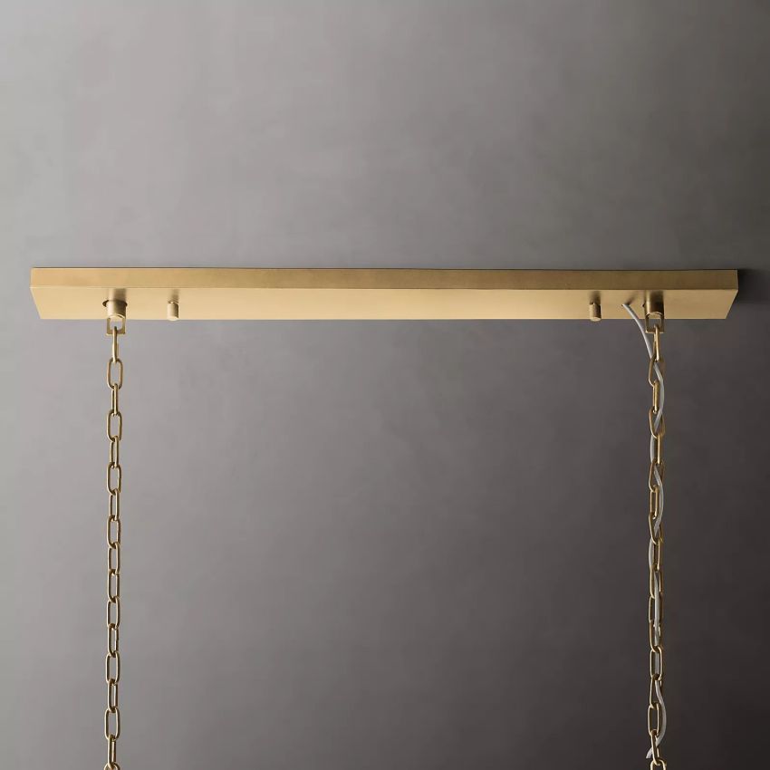 Rhys Linear Chandelier 60"