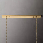 Rhys Linear Chandelier 60"