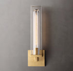 Savile Rectangular Wall Sconce