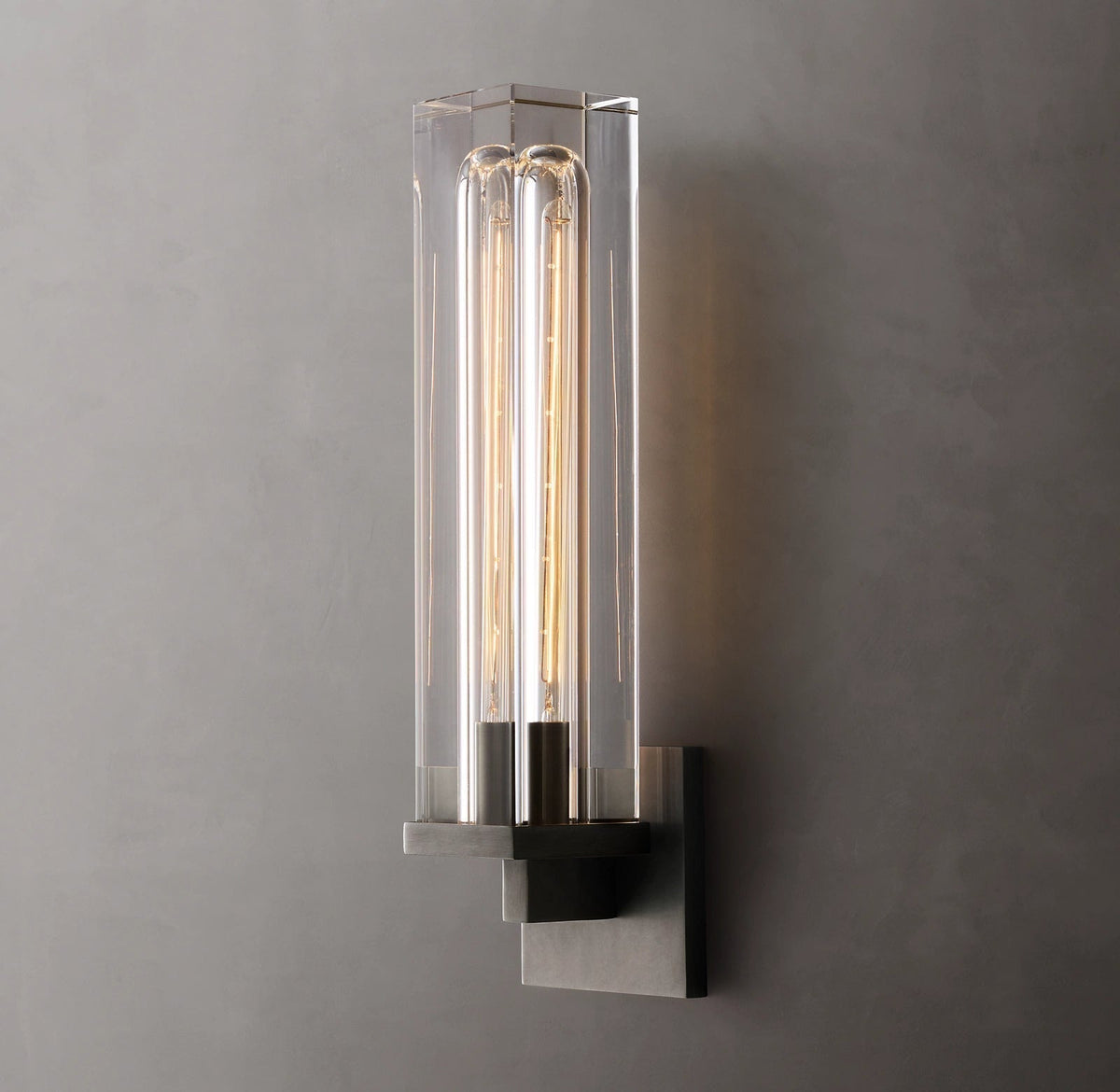 Savile Rectangular Wall Sconce