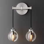 Pearl Double Wall Sconce