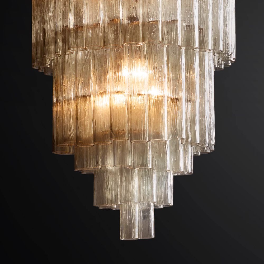 Movani Round Chandelier