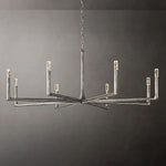 Thaddeus Round Chandelier 60"