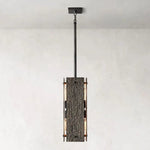 Vouvray Square Pendant Light