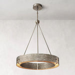 Vouvray Round Chandelier 36"