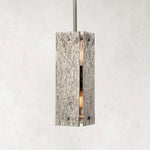 Vouvray Square Pendant Light