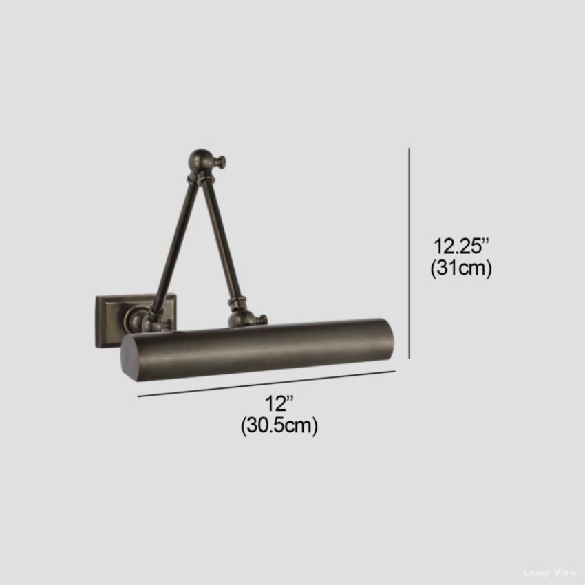 Huxley Picture Light