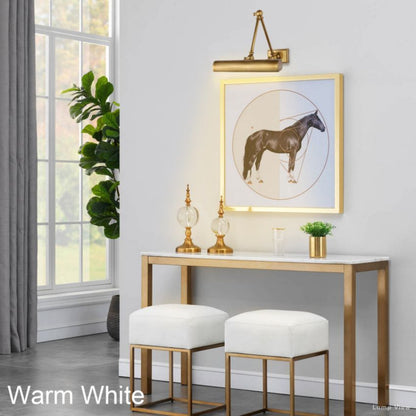 Huxley Picture Light