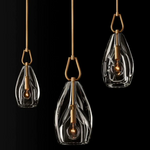 Botanist Flute Pendant Light