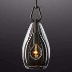 Botanist Flute Pendant Light