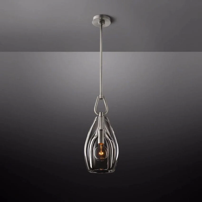 Botanist Flute Pendant Light