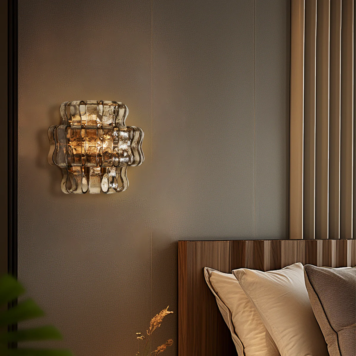 Ghiaccio Wall Sconces