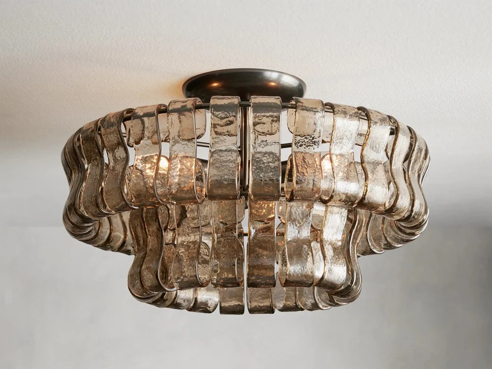 Ghiaccio Flush Mount