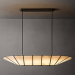 Lucette Linear Chandelier 52"