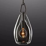 Botanist Flute Pendant Light