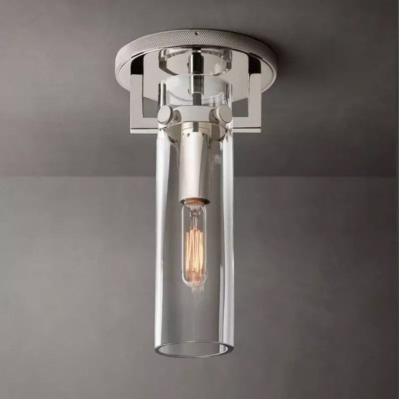 Machinist Cylinder Flush Mount