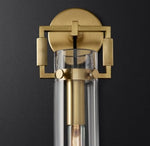 Machinist Cylinder Wall Sconce