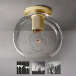 Utilitaire Globe Flush Mount