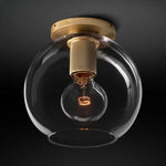 Utilitaire Globe Flush Mount