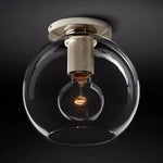 Utilitaire Globe Flush Mount